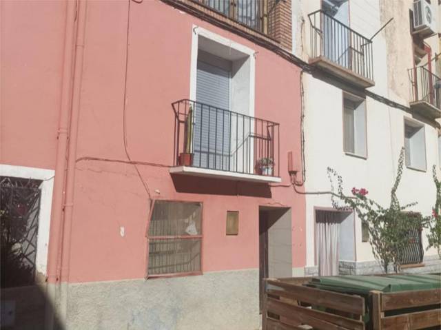 Casa adosada en Venta en Calle del Arrabal, 25 en Arándiga