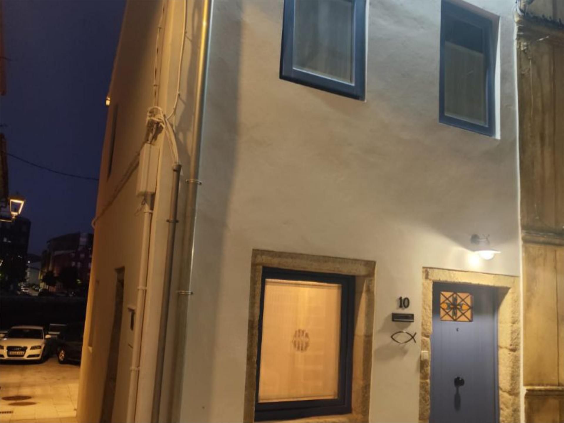 Piso de alquiler en Rúa Laxe, 10, Noia Vista exterior de Piso de alquiler en Noia con Trastero y Amueblado