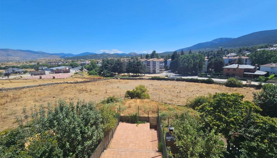 Flat for sale in Calle Puente Ledesma, 10, El Espinar pueblo, Segovia - image 1 Photo 1 of Flat for sale in Calle Puente Ledesma, 10, El Espinar pueblo, Segovia