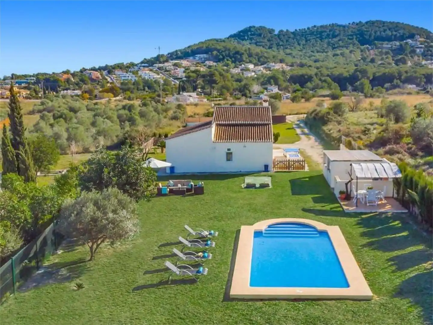 Casa o chalet de alquiler en Camí Cabanes, 275, Partides comunes - Adsubia Casa o chalet de alquiler en Camí Cabanes, 275, Partides comunes - Adsubia