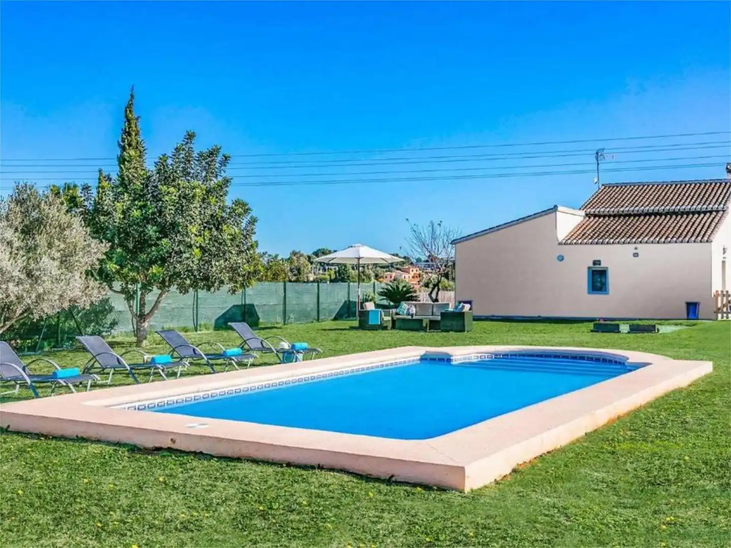 Casa o chalet de alquiler en Camí Cabanes, 275, Partides comunes - Adsubia Casa o chalet de alquiler en Camí Cabanes, 275, Partides comunes - Adsubia