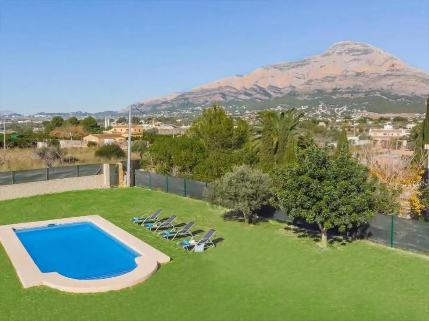 Casa o chalet de alquiler en Camí Cabanes, 275, Partides comunes - Adsubia Casa o chalet de alquiler en Camí Cabanes, 275, Partides comunes - Adsubia