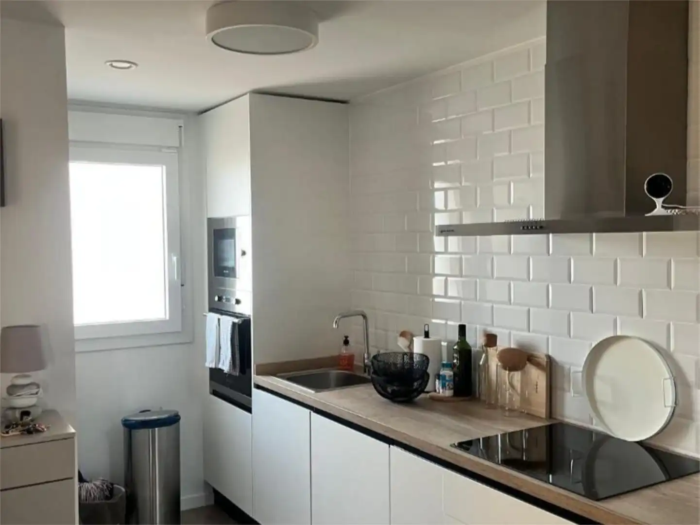 Apartamento en venta en Avinguda D'escandinàvia, 96, Panorama - Sierramar Cocina de Apartamento en venta en Santa Pola con Aire acondicionado, Terraza y Piscina