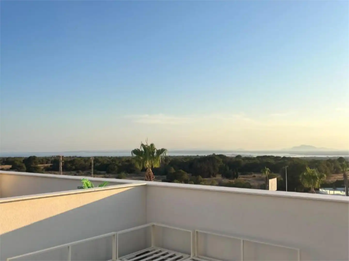 Apartamento en venta en Avinguda D'escandinàvia, 96, Panorama - Sierramar Vista exterior de Apartamento en venta en Santa Pola con Aire acondicionado, Terraza y Piscina