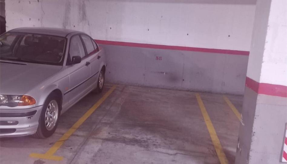 Garaje de alquiler en Avenida las Palmeras, 150, Parque de la Paloma, Málaga - imagen 1 Foto 1 de Garaje de alquiler en Avenida las Palmeras, 150, Parque de la Paloma, Málaga