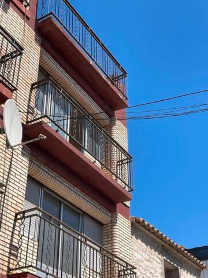 Casa o xalet en venda a Sástago Vista exterior de Casa o xalet en venda en Sástago amb Terrassa