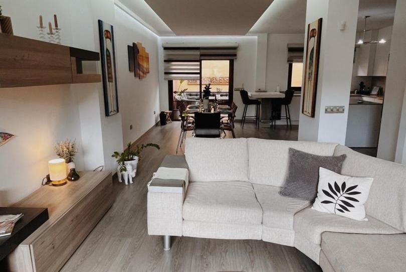 Foto 1 de Pis de lloguer a Calle las Jarcias, 10, Casco Urbano, Santa Cruz de Tenerife