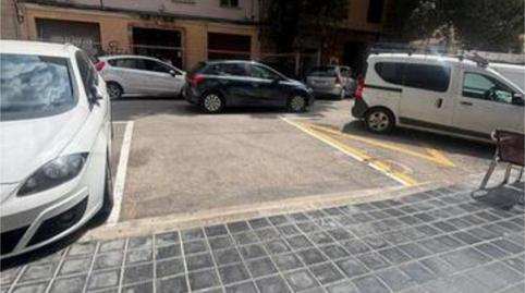 Foto 2 de Garatge de lloguer a Sant Antoni, Valencia