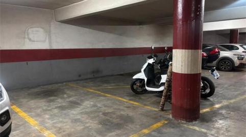 Foto 4 de Garatge de lloguer a Sant Antoni, Valencia