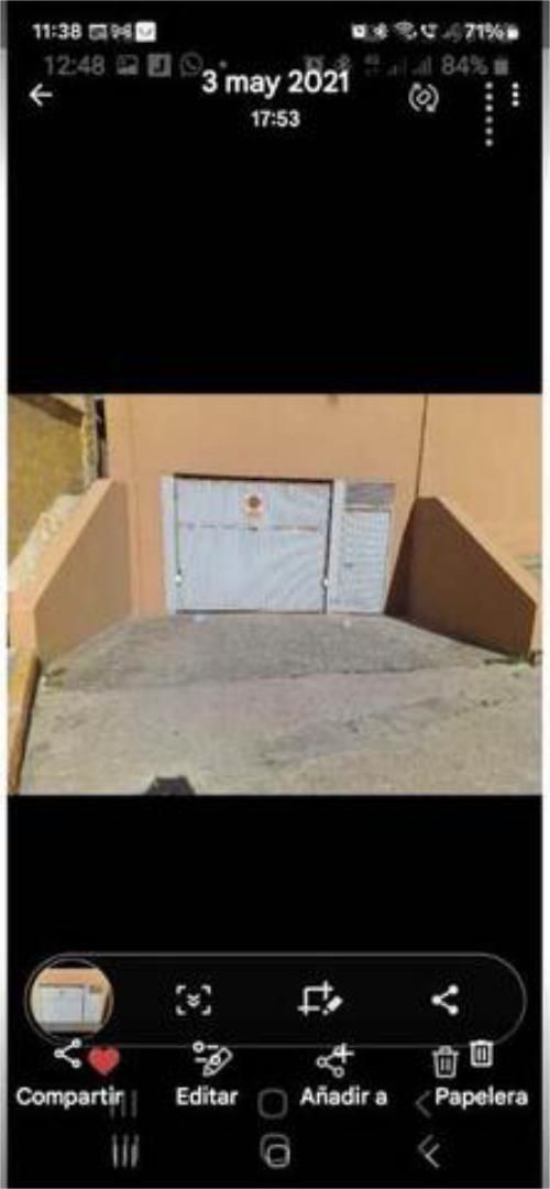 Garaje de alquiler en La Atunara - Periáñez Parking de Garaje de alquiler en La Línea de la Concepción