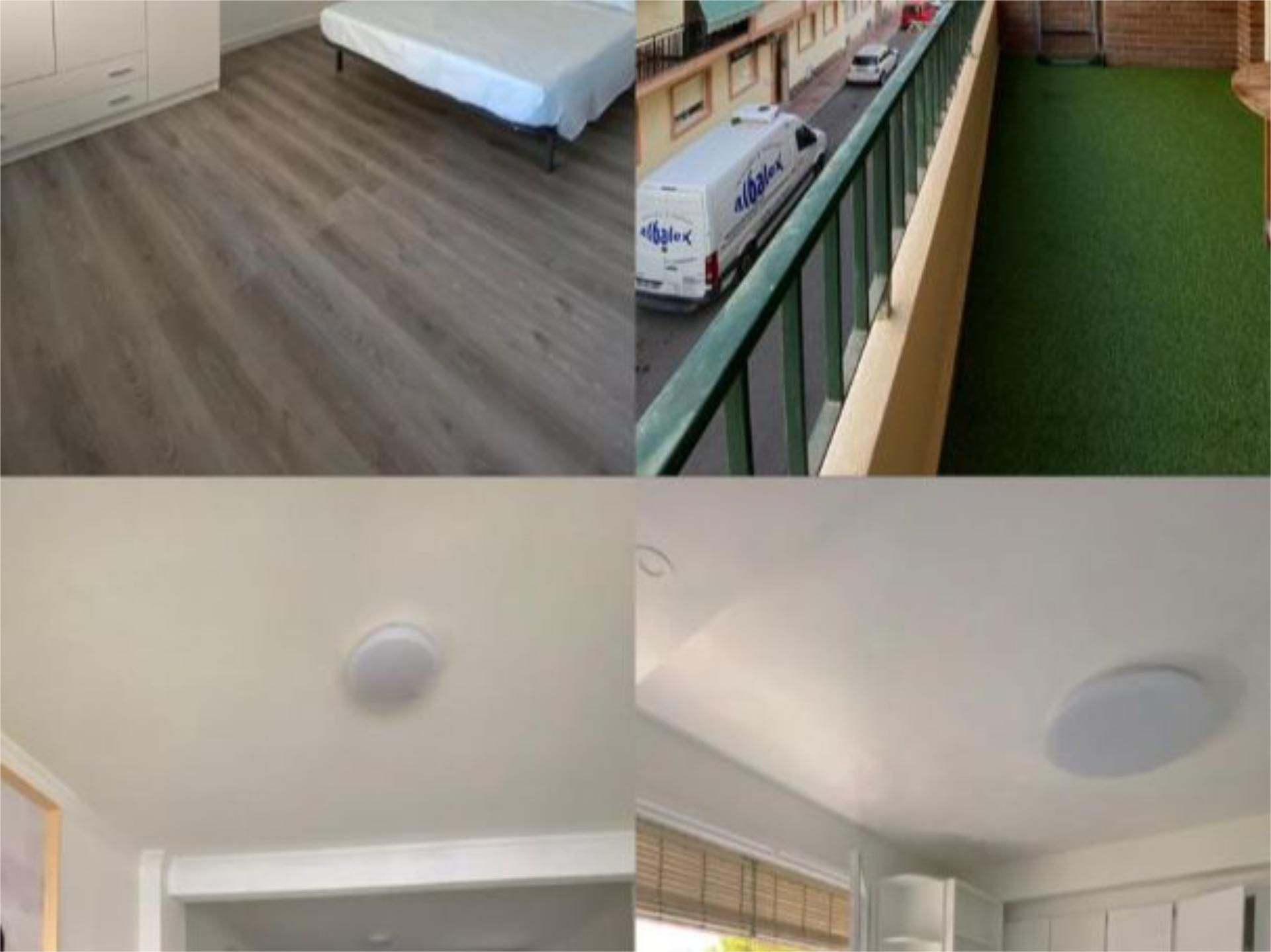 Pis de lloguer a Carrer Bailén, 60, Centro Dormitori de Pis de lloguer en San Vicente del Raspeig / Sant Vicent del Raspeig amb Aire condicionat, Calefacció i Parquet