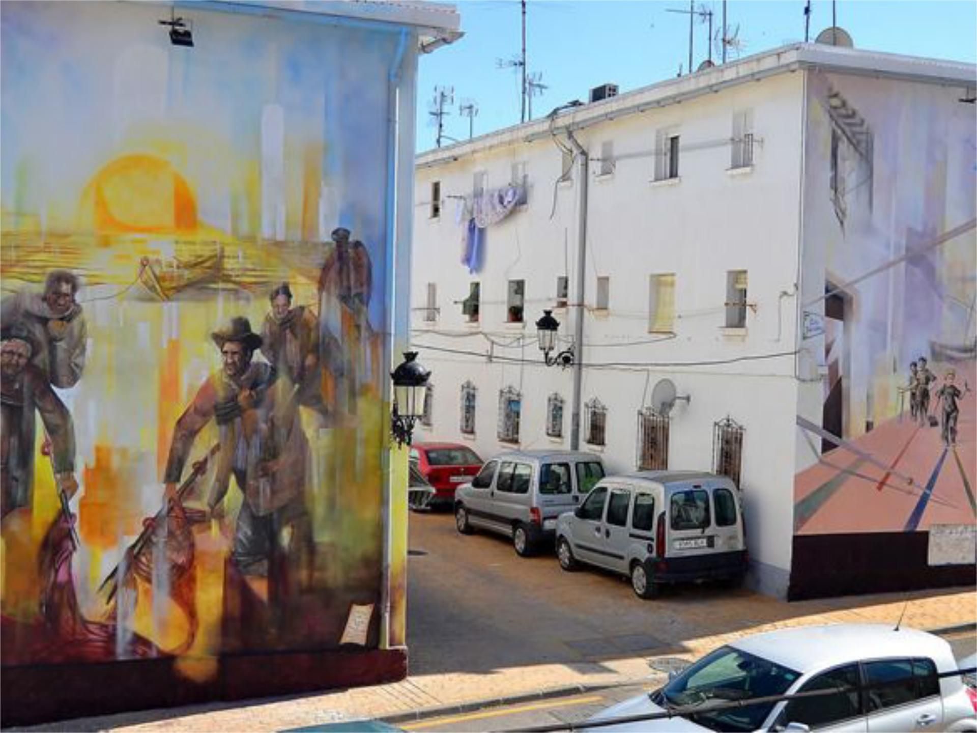 Planta baixa en venda a Avenida Andalucía, 20, Estepona Pueblo Vista exterior de Planta baixa en venda en Estepona