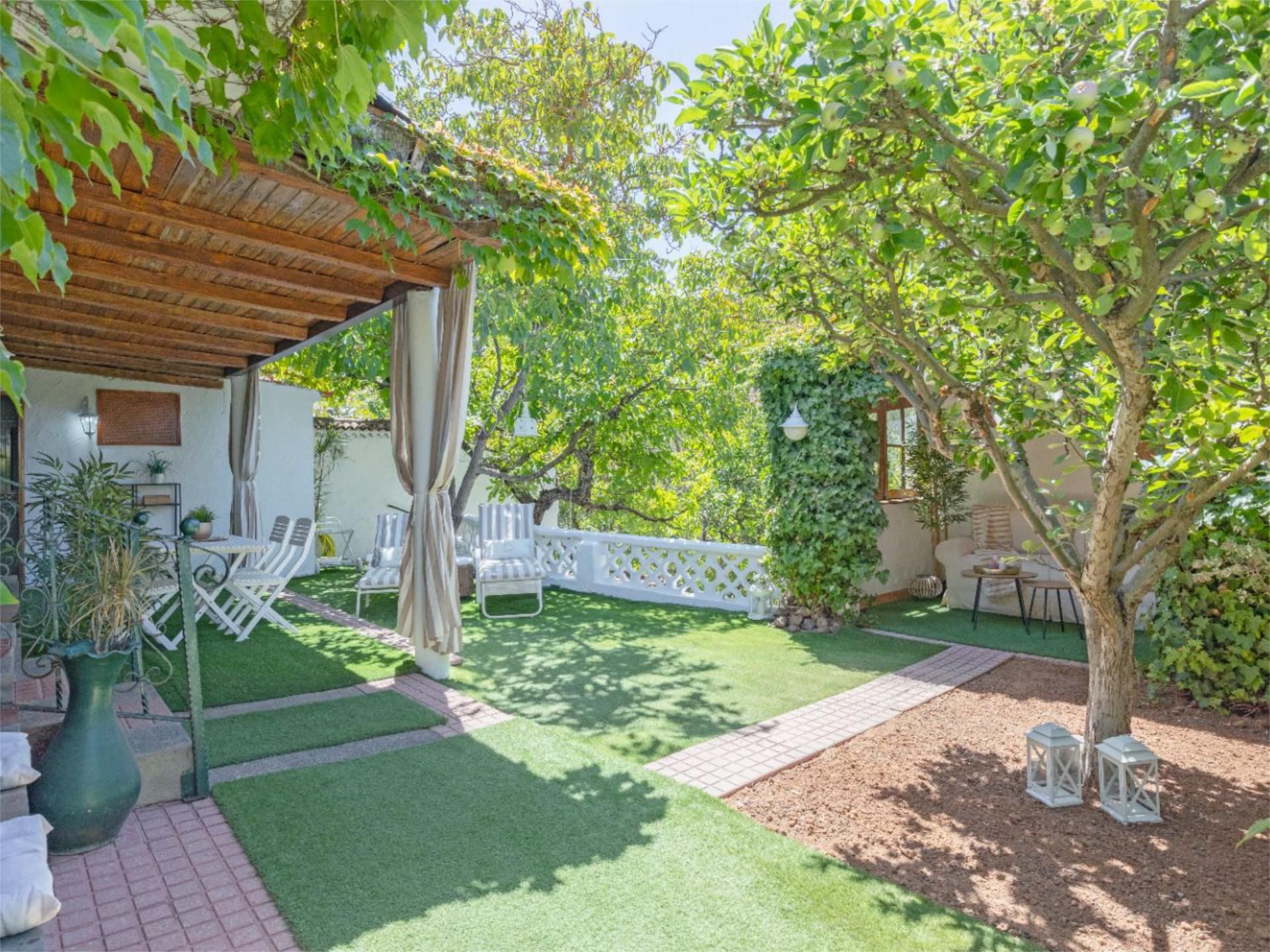 Flat for sale in Diseminado Cueva Grande, 54, Vega de San Mateo Garden of Flat for sale in Vega de San Mateo  with Terrace