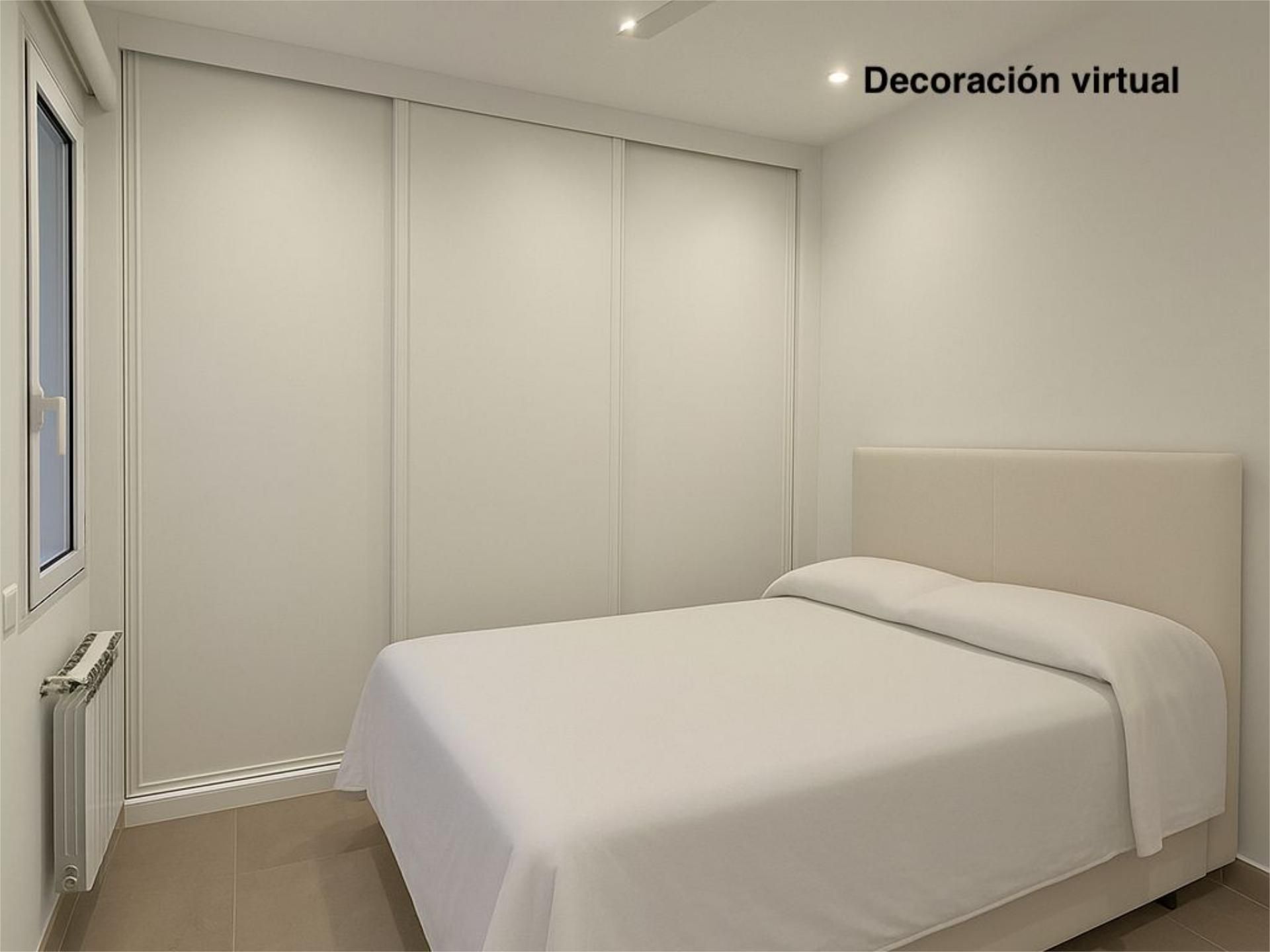 Piso de alquiler en Calle de Rufino Blanco, 3, Plan Sur - Amistad Habitación de Piso de alquiler en Guadalajara Capital con Aire acondicionado, Calefacción y Balcón