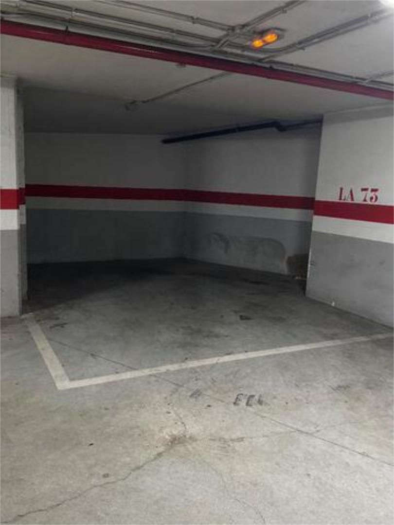 Parking de Garaje de alquiler en Salamanca Capital