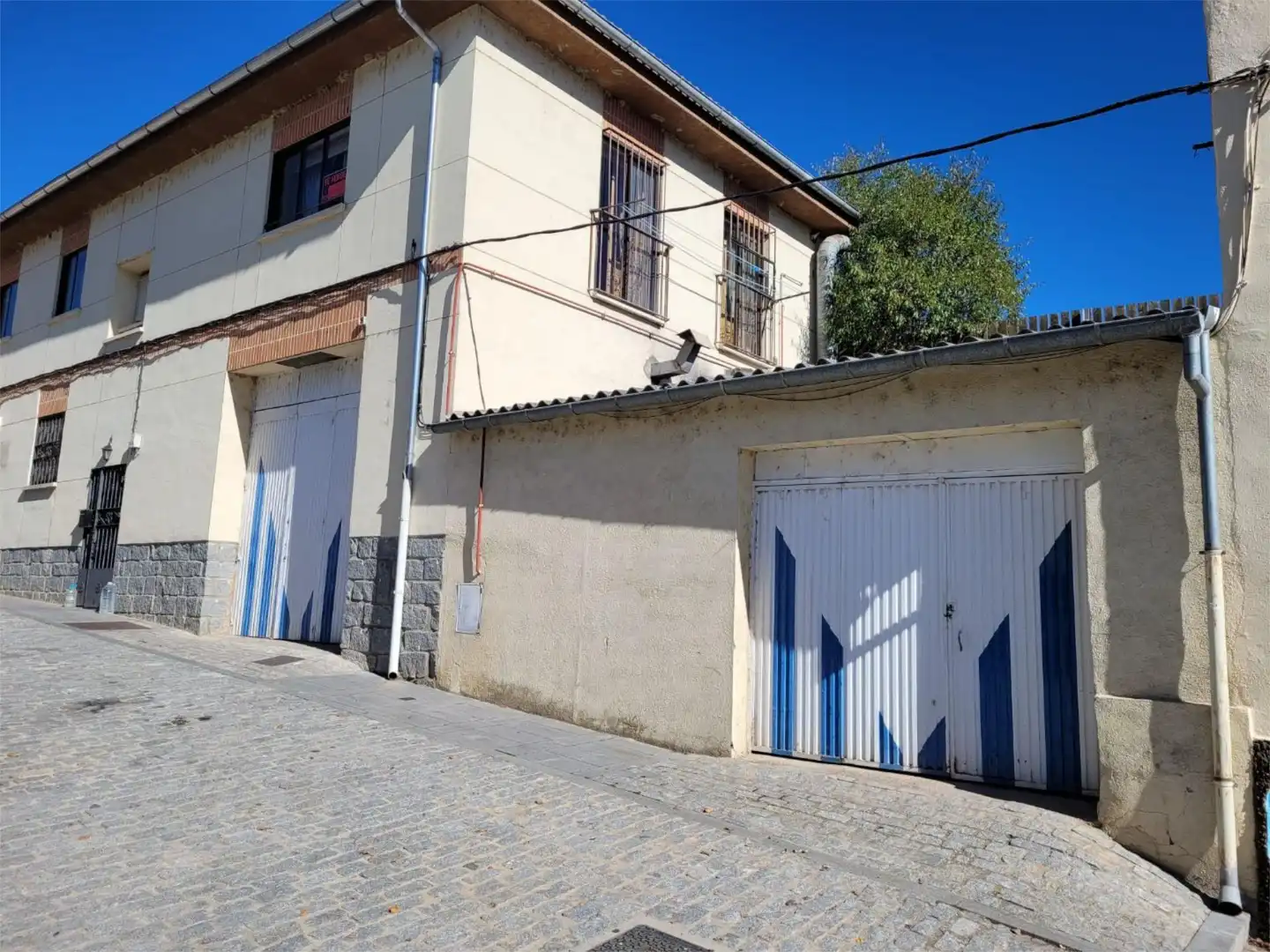 Flat for sale in Camino de Bernuy, San Lorenzo - San Marcos Exterior view of Flat for sale in Segovia