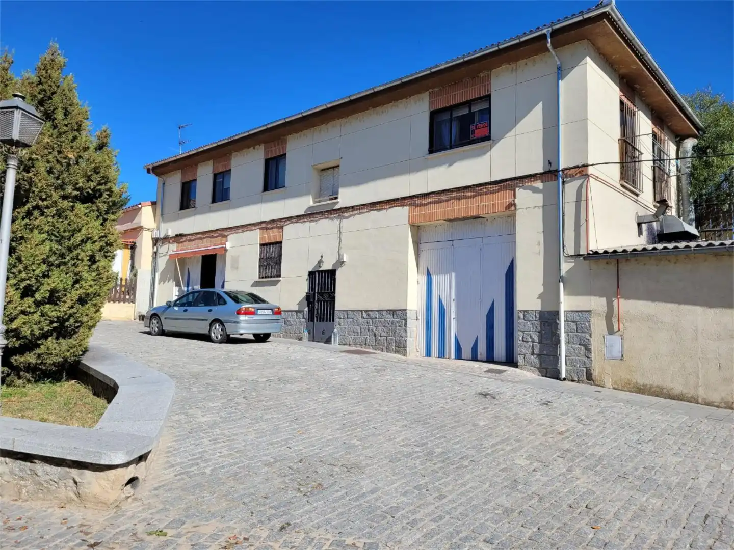 Flat for sale in Camino de Bernuy, San Lorenzo - San Marcos Exterior view of Flat for sale in Segovia