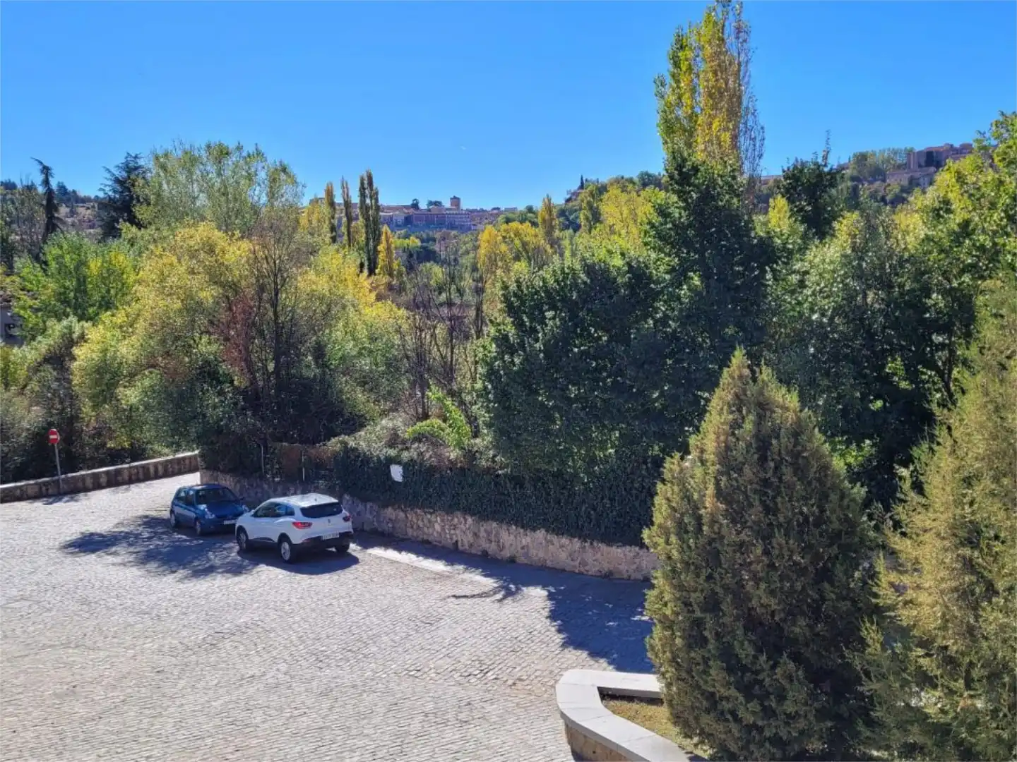 Flat for sale in Camino de Bernuy, San Lorenzo - San Marcos Exterior view of Flat for sale in Segovia