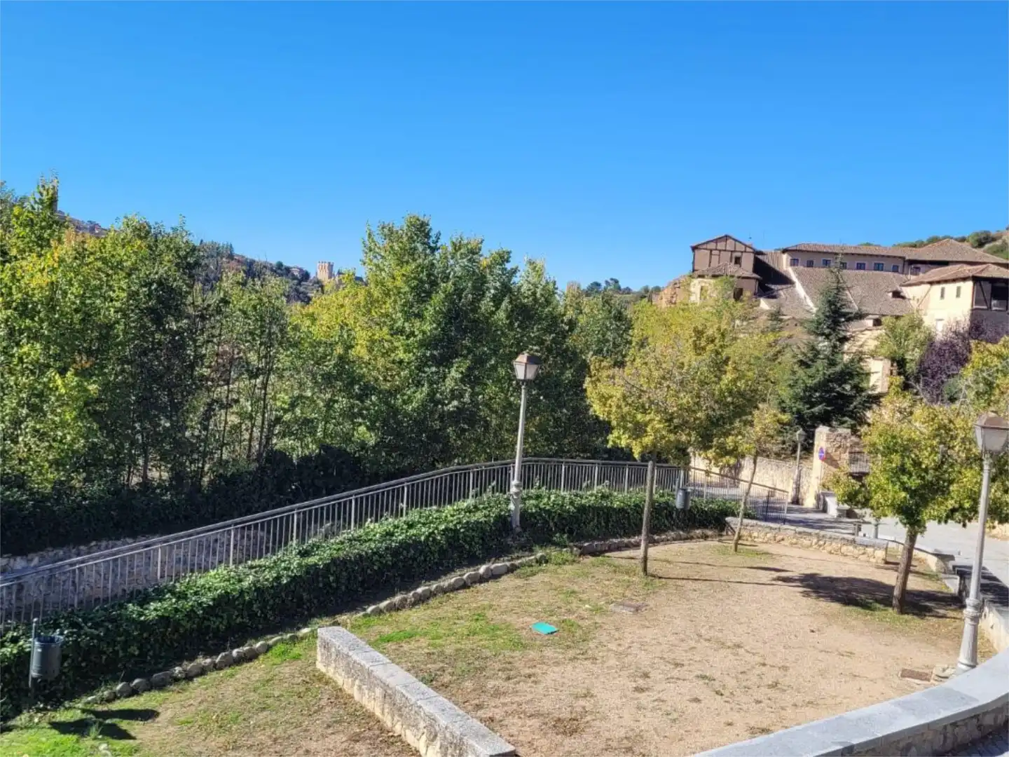 Flat for sale in Camino de Bernuy, San Lorenzo - San Marcos Exterior view of Flat for sale in Segovia