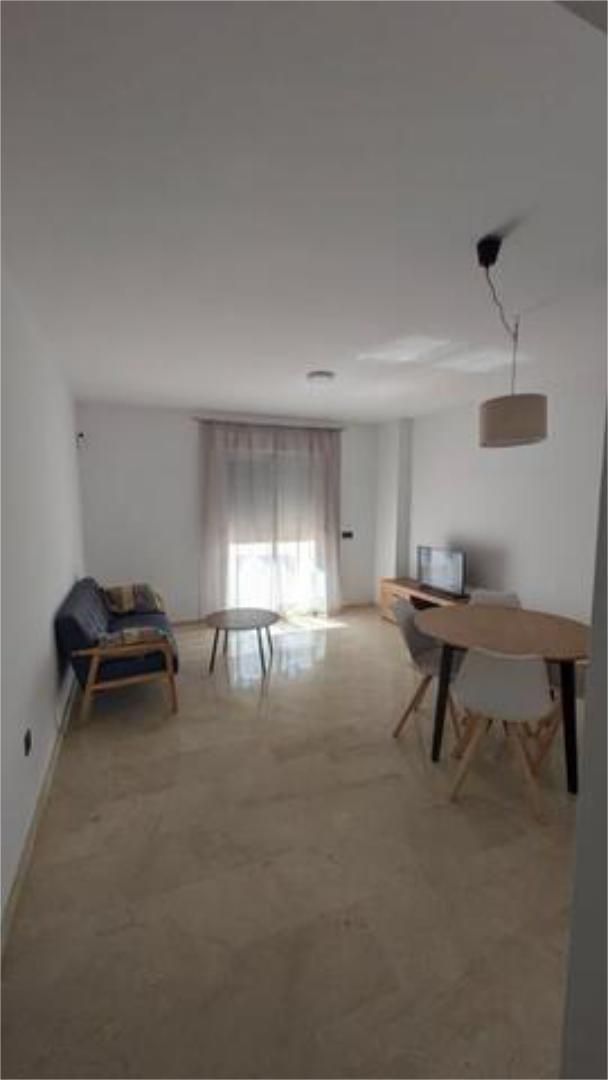 Apartament de lloguer a La Colina Sala d'estar de Apartament de lloguer en Torremolinos amb Terrassa i Piscina