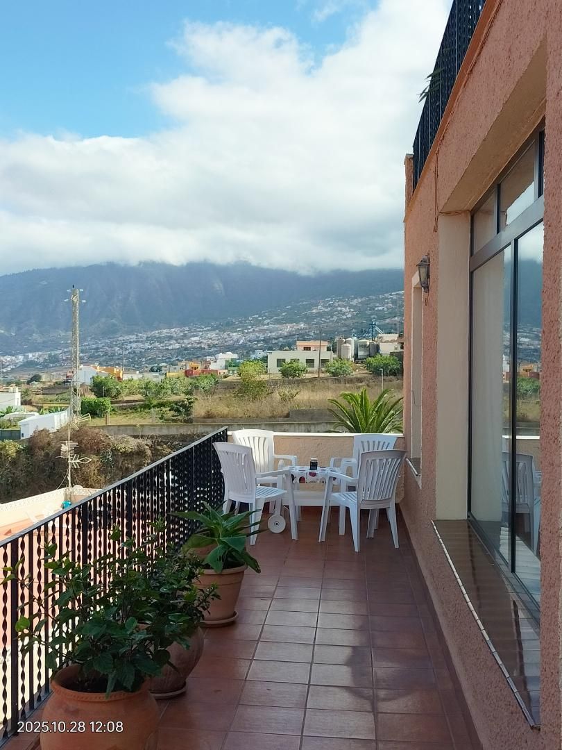 Flat for sale in Calle Tierra de Oro, Montaña - Zamora Terrace of Flat for sale in Los Realejos  with Furnished, Oven and Washing machine