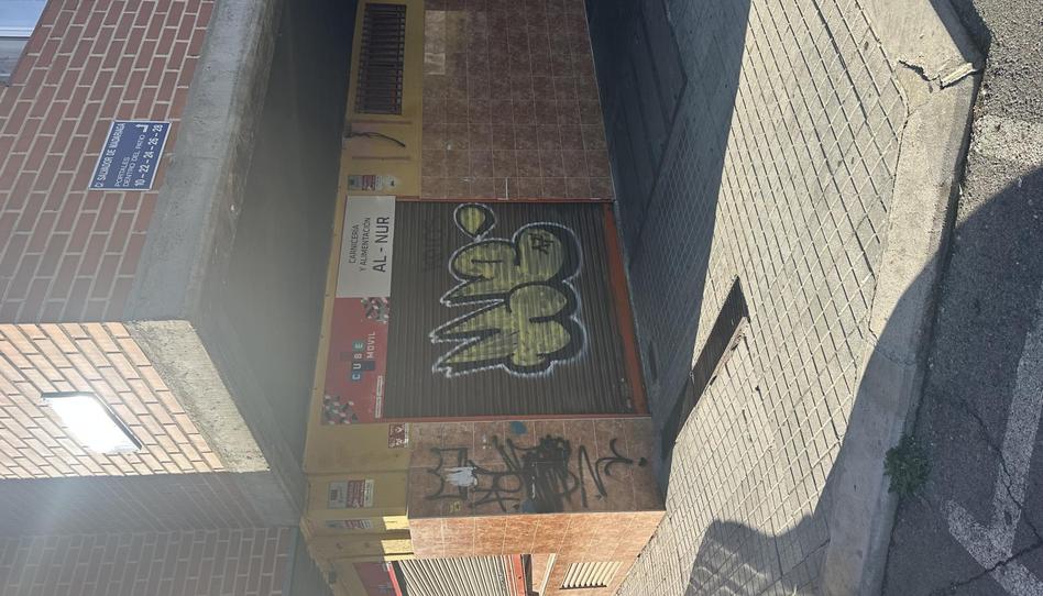 Photo 1 of Premises for sale in Calle Antonio Calvo, 20, San Pascual, Madrid