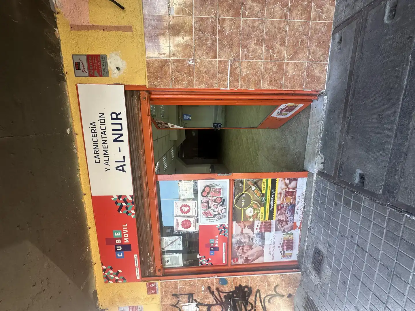 Local en venta en Calle Antonio Calvo, 20, San Pascual Local en venta en Madrid