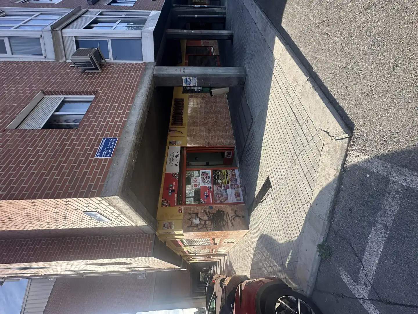 Local en venta en Calle Antonio Calvo, 20, San Pascual Local en venta en Madrid
