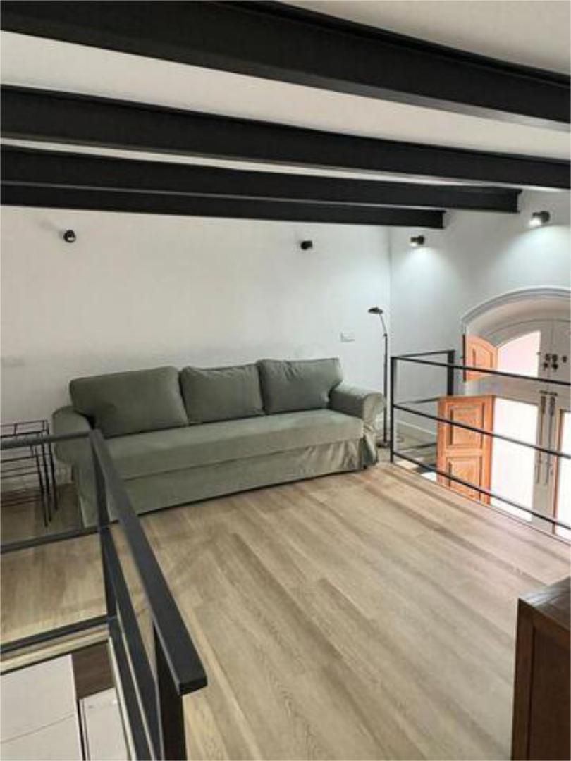 Apartment to rent in Alcaravaneras Living room of Apartment to rent in Las Palmas de Gran Canaria