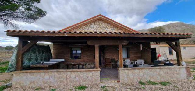 Casa-chalet en Venta en Driebes