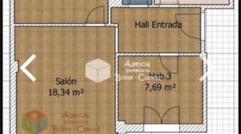 Flat for sale in Pumarín, Asturias - image 2 Photo 2 of Flat for sale in Pumarín, Asturias