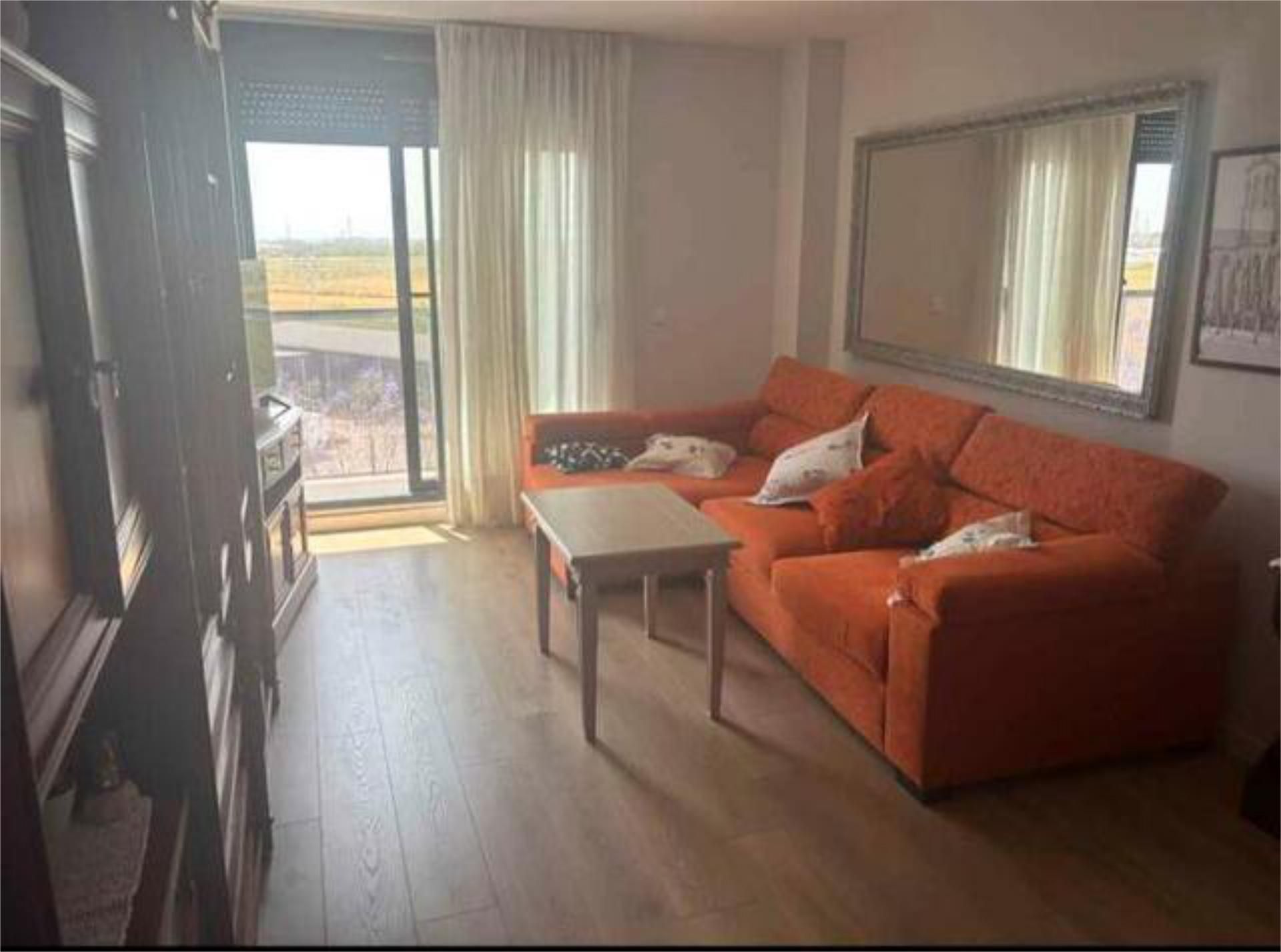 Sala d'estar de Pis en venda en Torrent amb Calefacció, Jardí privat i Terrassa