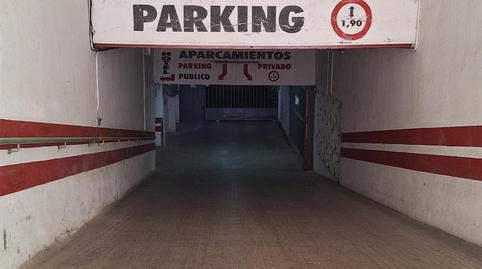 Foto 2 de Garatge de lloguer a Calle Doctor Gregorio Marañón, 43, Oliveros - Altamira, Almería