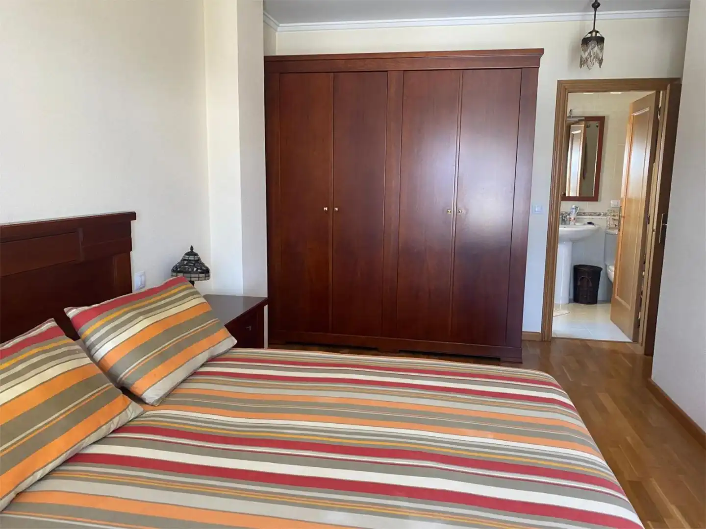 Flat for rent in Rúa Angelo Colocci, 5, A Piriganlla - Albeiros - Garabolos Bedroom of Flat for rent in Lugo