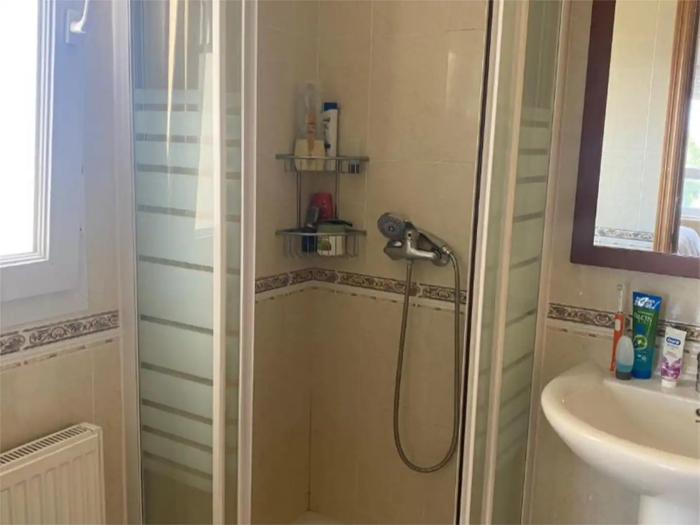 Flat for rent in Rúa Angelo Colocci, 5, A Piriganlla - Albeiros - Garabolos Bathroom of Flat for rent in Lugo