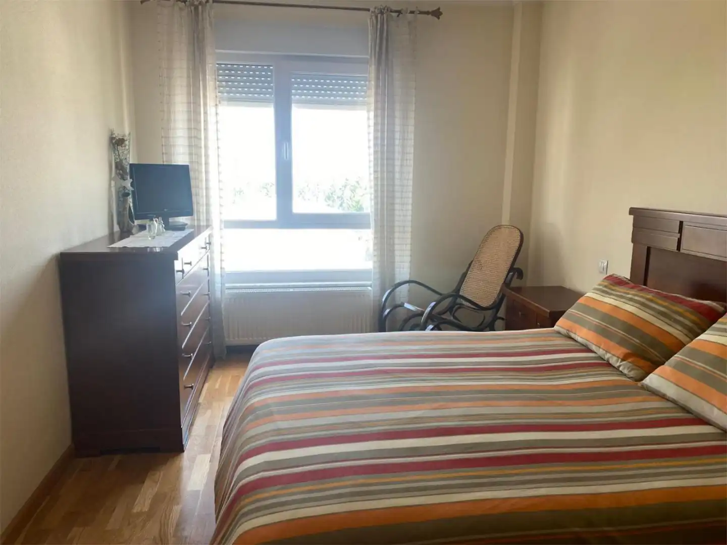 Flat for rent in Rúa Angelo Colocci, 5, A Piriganlla - Albeiros - Garabolos Bedroom of Flat for rent in Lugo