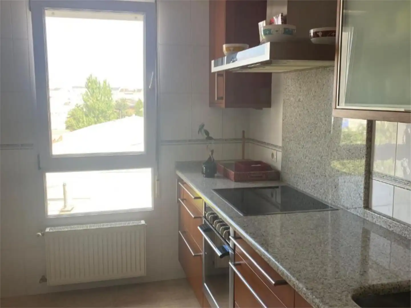 Flat for rent in Rúa Angelo Colocci, 5, A Piriganlla - Albeiros - Garabolos Kitchen of Flat for rent in Lugo