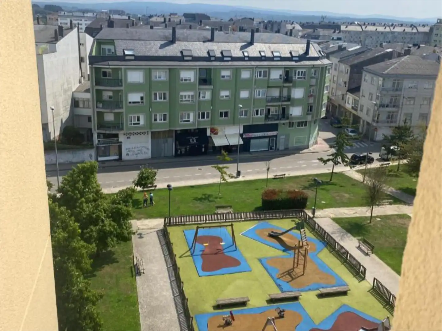 Flat for rent in Rúa Angelo Colocci, 5, A Piriganlla - Albeiros - Garabolos Exterior view of Flat for rent in Lugo