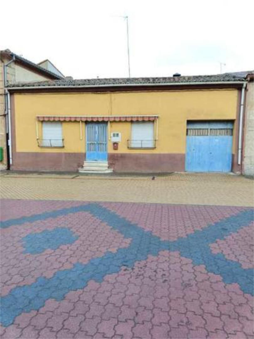 Vista exterior de Casa o chalet en venta en Argujillo