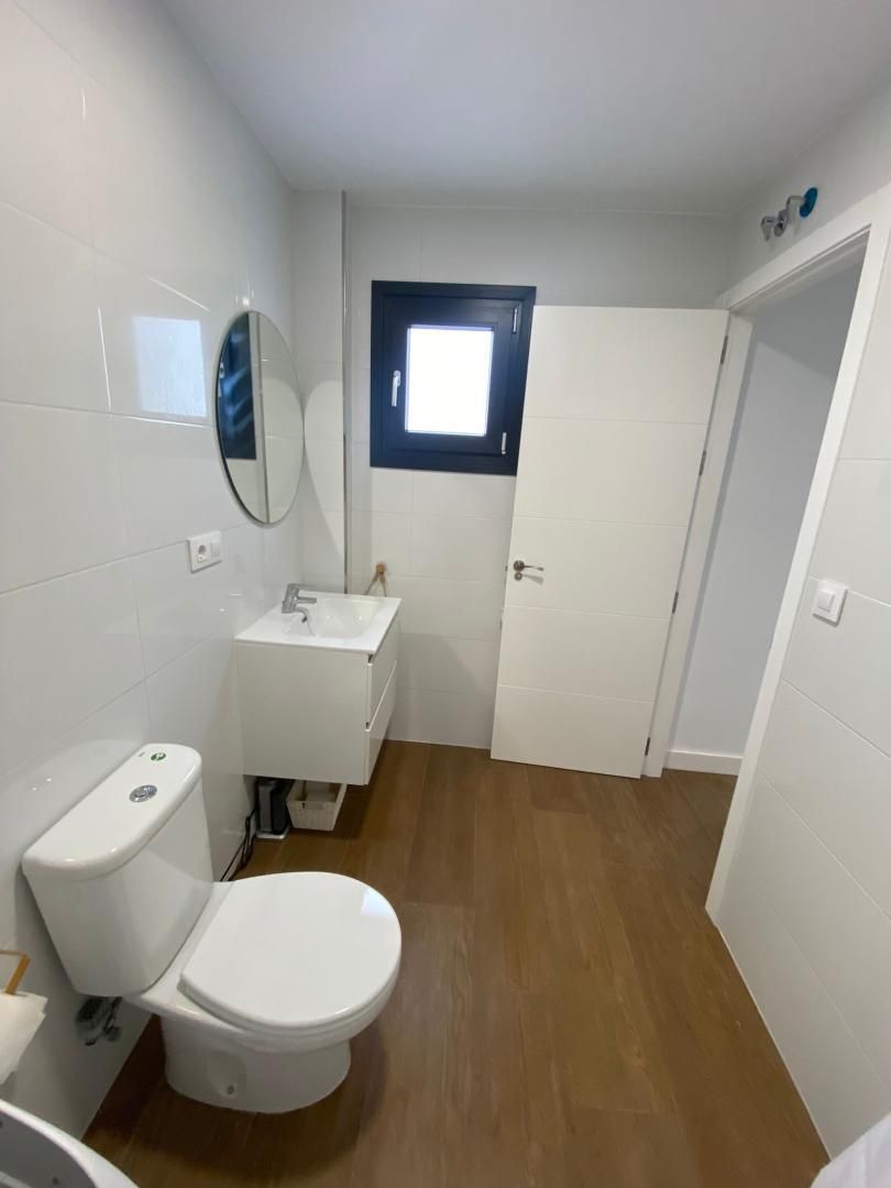 Bathroom of Flat for sale in San Fernando  with Air Conditioner