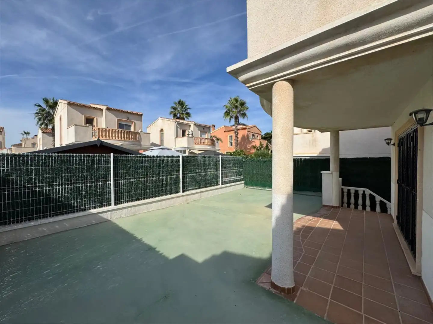 Casa o chalet de alquiler en Avenida el Ras Gran, 22, El Raso Jardín de Casa o chalet de alquiler en Guardamar del Segura con Aire acondicionado, Jardín privado y Terraza