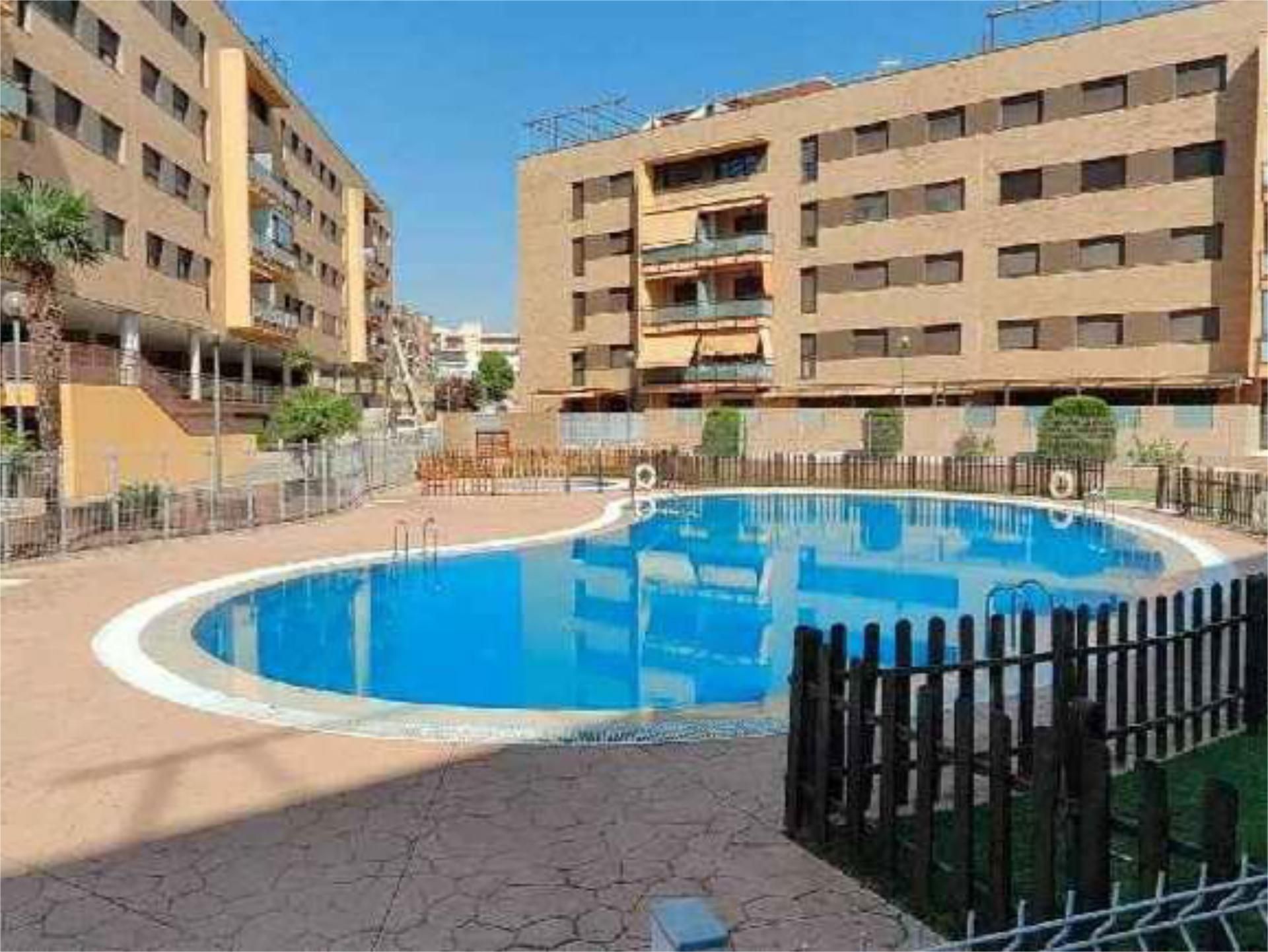 Piso de alquiler en Calle Manuel Núñez, 3, Oeste Piscina de Piso de alquiler en Mérida con Aire acondicionado, Calefacción y Trastero