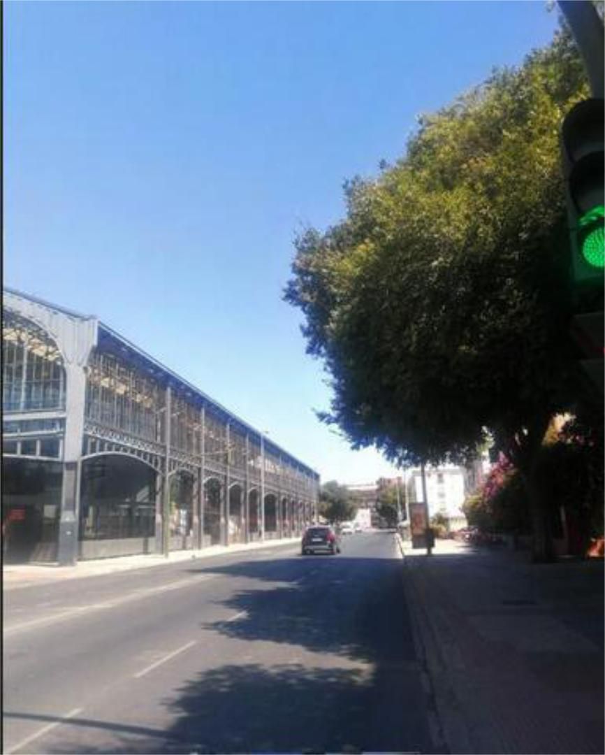 Exterior view of Garage to rent in  Sevilla Capital