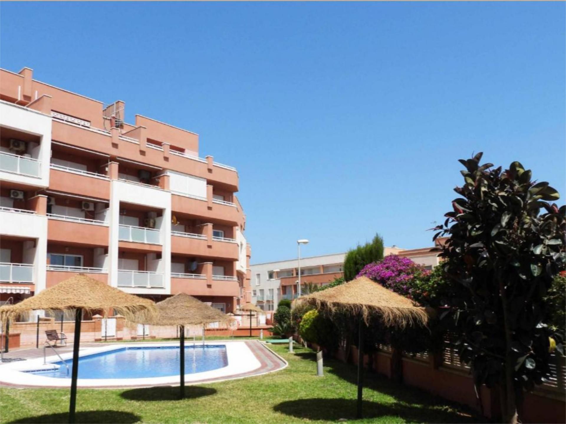 Apartament en venda a Calle Brasilia, 2, El Sabinar – Urbanizaciones – Las Marinas – Playa Serena Vista exterior de Apartament en venda en Roquetas de Mar