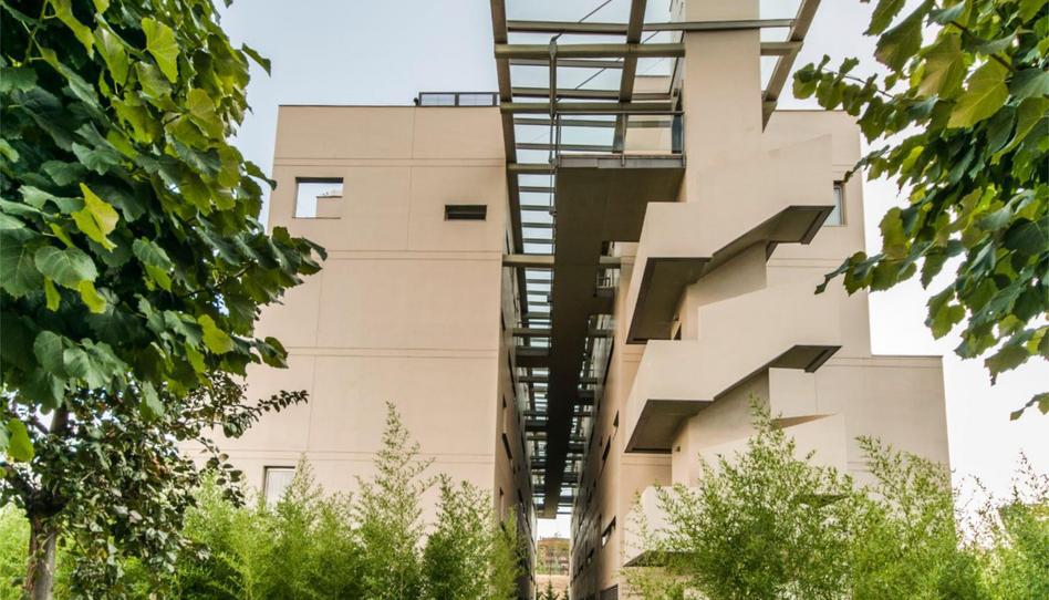 Foto 1 de Pis de lloguer a Calle de Dulce Chacón, 29-35, Virgen del Cortijo - Manoteras, Madrid