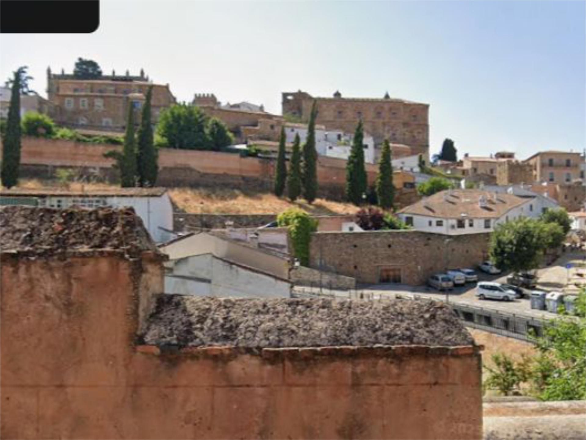 Apartment for sale in Calle de Fuente Concejo, 8, Cáceres Capital Exterior view of Apartment for sale in Cáceres Capital  with Air Conditioner