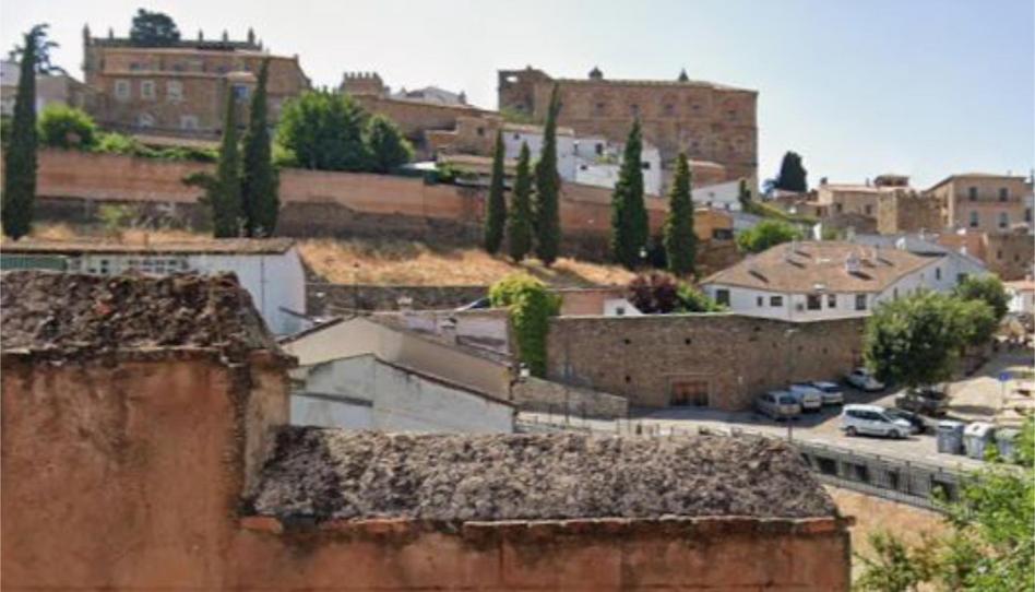 Foto 1 de Pis en venda a Calle de Fuente Concejo, 8, Casco Antiguo, Cáceres
