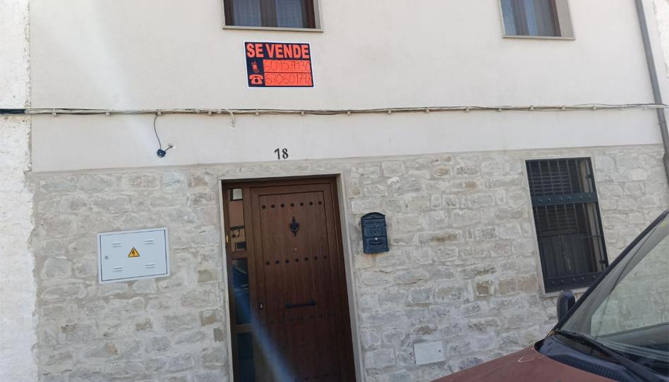 Photo 1 of Single-family semi-detached for sale in Calle Víctor Pradera, 18, Torreperogil, Jaén