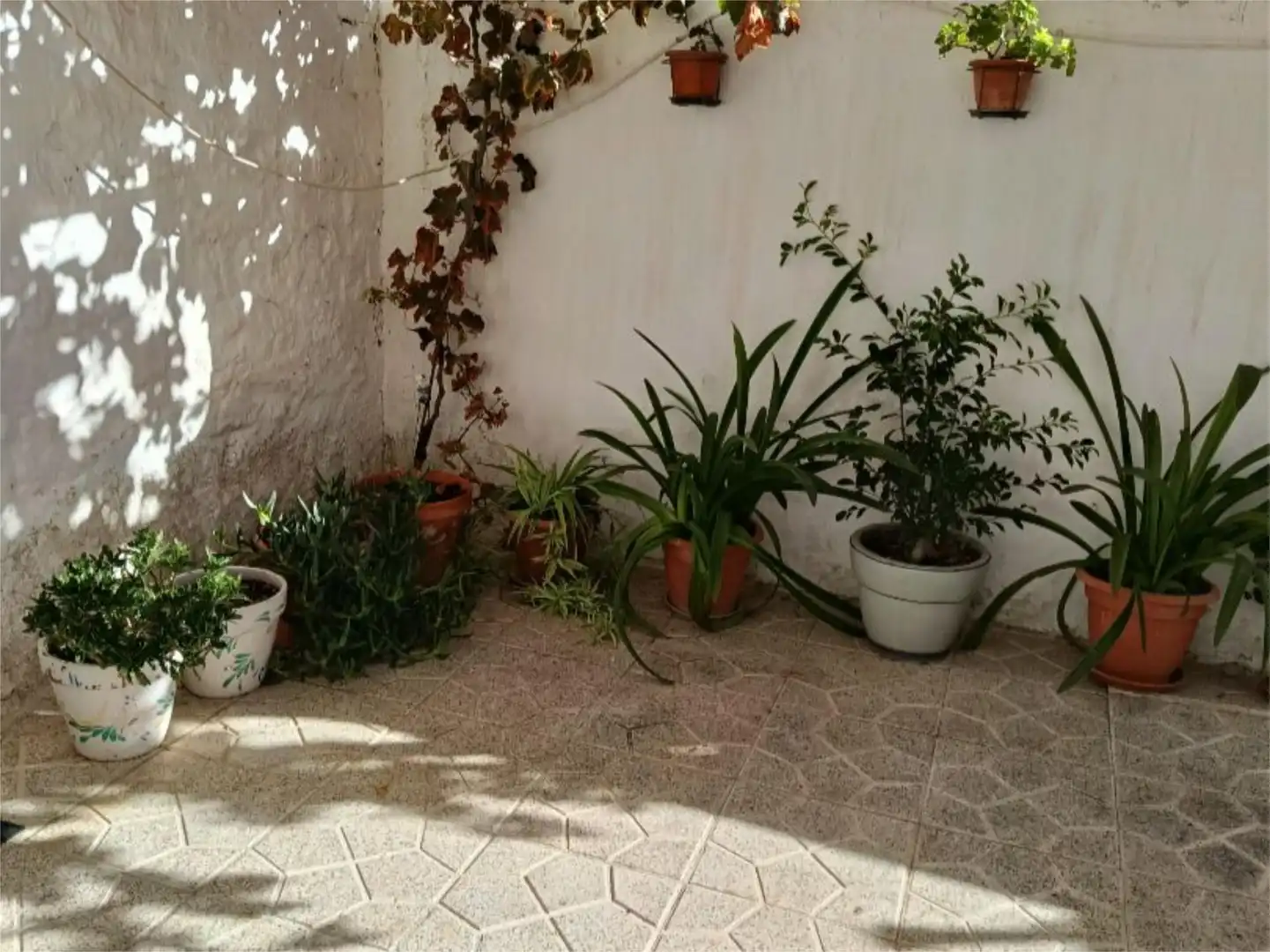 Casa adosada en venta en Calle Víctor Pradera, 18, Torreperogil Jardín de Casa adosada en venta en Torreperogil con Aire acondicionado, Calefacción y Terraza