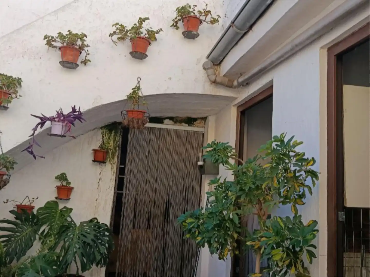Casa adosada en venta en Calle Víctor Pradera, 18, Torreperogil Vista exterior de Casa adosada en venta en Torreperogil con Aire acondicionado, Calefacción y Terraza